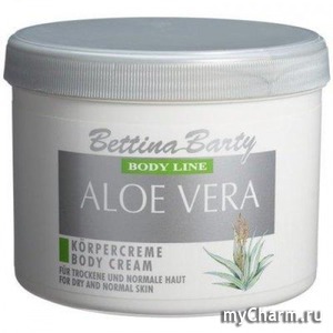 Bettina Barty /    Body Line Aloe Vera