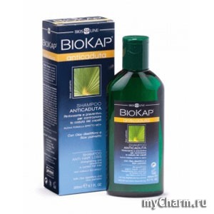 BioKap /     Shampoo Anticaduta