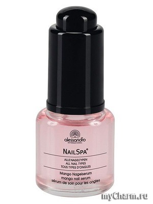 Alessandro /      Nail Spa Mango Nail Serum