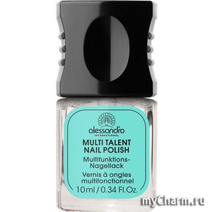 Alessandro /    Multi Talent Nail Polish