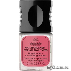 Alessandro /      Nail Hardener for All Nail Types