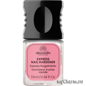 Alessandro /     Express Nail Hardener