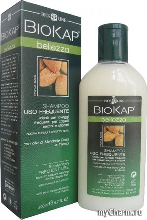 BioKap /  Shampoo Uso Freguente