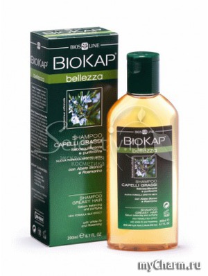 BioKap /     Shampoo Capelli Grassi