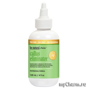 Be Natural /       Callus Eliminator Professional Formula