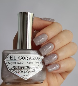 El Corazon /    Fashion girl Active Bio-gel 423/(201-215)