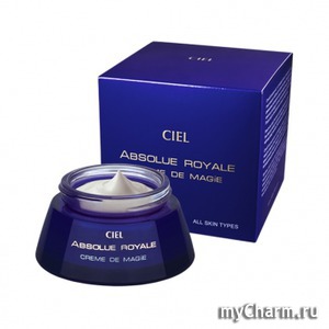 Ciel /    Absolue royale creme de magie