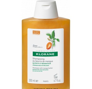 Klorane /  shampoo with mango