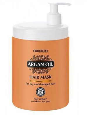 Chantal Sessio /    Prosalon Argan Oil Hair Mask