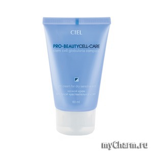 Ciel /           Pro-beautycell-care Night cream for dry sensitive skin