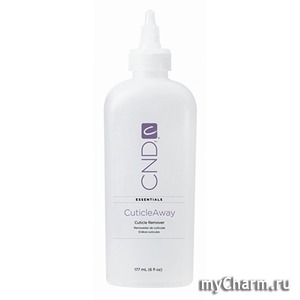 CND /     Essentials Cuticle Away (Remover)