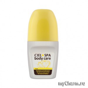 Ciel / - Spa Body Care Deodorant-antiperspirant for maximum defense