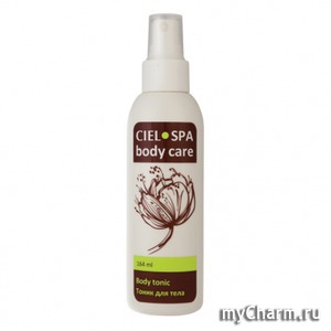 Ciel /    Spa Body care Body tonic