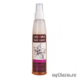 Ciel /  -   Spa hair care