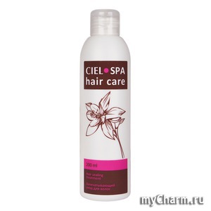 Ciel / -   Spa hair care