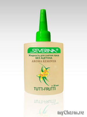 Severina /       Aroma Remover Tutti-Frutti