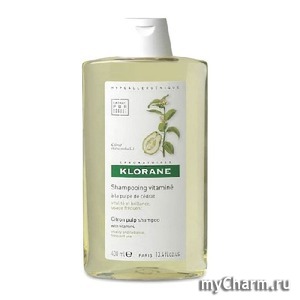 Klorane /    shampoo with citron