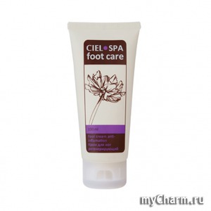 Ciel / Spa Foot Care Foot Cream Anti-Inflamation    