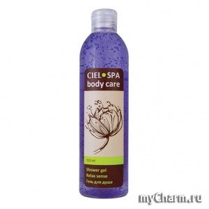 Ciel /    Shower gel Relax sense