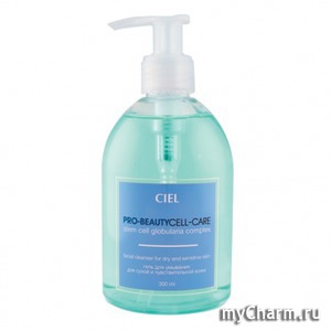 Ciel /    Facial cleanser for dry and sensitive skin