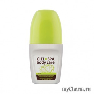 Ciel / - Deodorant-antiperspirant for sensitive skin