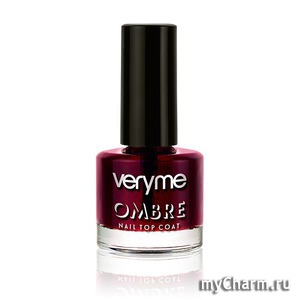 Oriflame /    Veryme Ombre Nail Top Coat