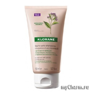 Klorane /    Conditioner with uinine