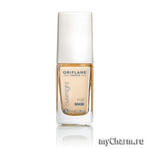 Oriflame /    Overnight Nail Mask