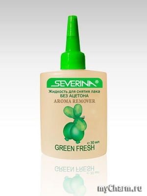 Severina /       Aroma Remover Green Fresh