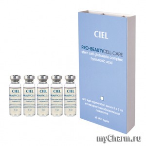 Ciel /   Anti-age regeneration serum