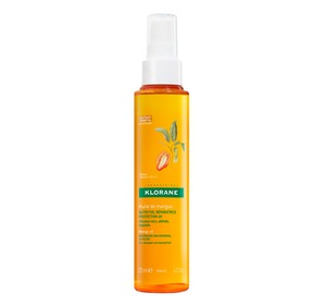 Klorane /    spray with oil mango