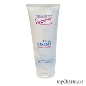 Depileve /    Hydrate hand cream A.H.A