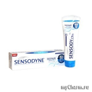 Sensodyne /   Repair and Protect