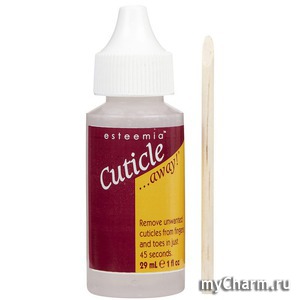 Esteemia / Cuticle away    