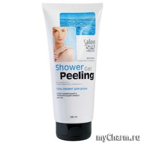 Salon Spa Collection / -   Shower Gel Peeling