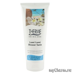 THERME /    Lomi Lomi Shower Satin