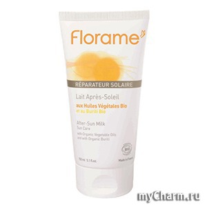 Florame /    Reparateur Solaire Lait Apres-Soleil