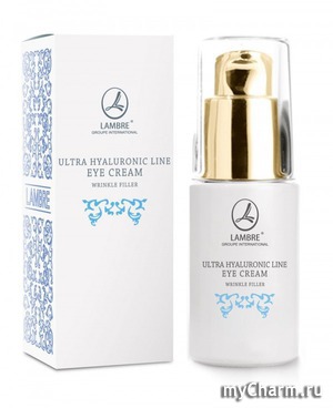 Lambre /    Ultra Hyaluronic Eye cream