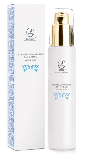 Lambre /    Ultra Hyaluronic Wrinkle Filler Day Cream