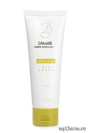 Lambre /    Olive oil day cream