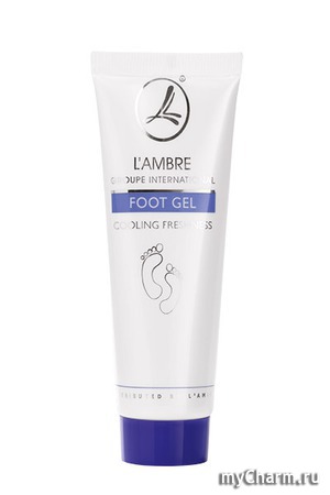 Lambre /    Foot gel Cooling Freshness