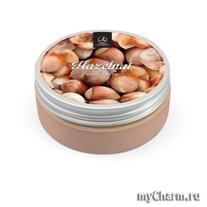 Lambre /    Body Creme Hazelnut