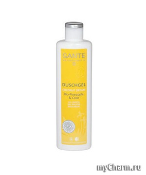 Sante /    Duschgel Bio-Pineapple & Coco