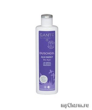 Sante /    Duschgel Acai Energy