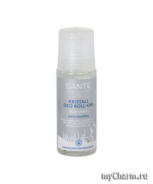 Sante /   Kristall Deo Roll-On