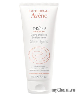 Avene / Trixera selectiose Emollient cream   + 