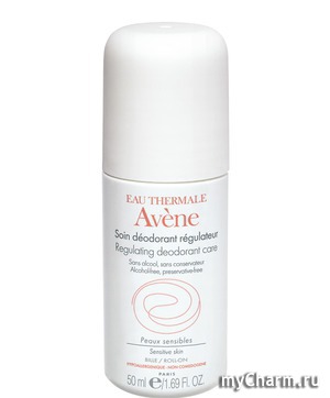 Avene /  Regulating dejdjrant regulateur