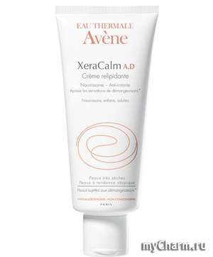 Avene /  XeraCalm A.D. Creme relipidante