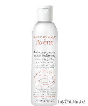 Avene /  Extremely gentle cleancer lotion