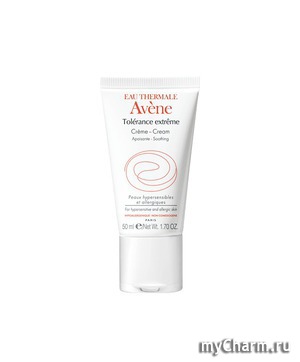 Avene /      Tolerance extreme cream